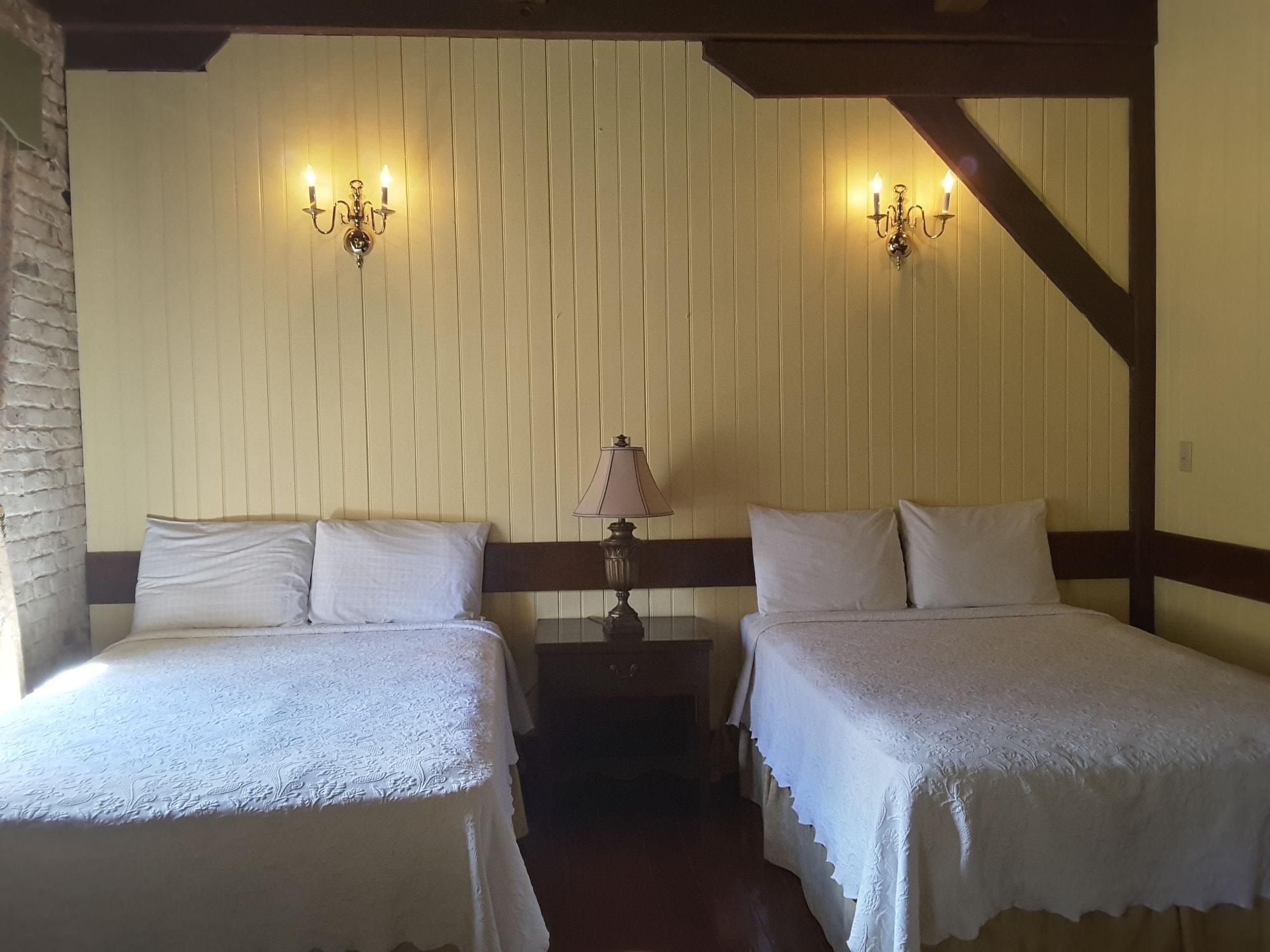 Copper And Lumber Store Hotel English Harbour Bagian luar foto