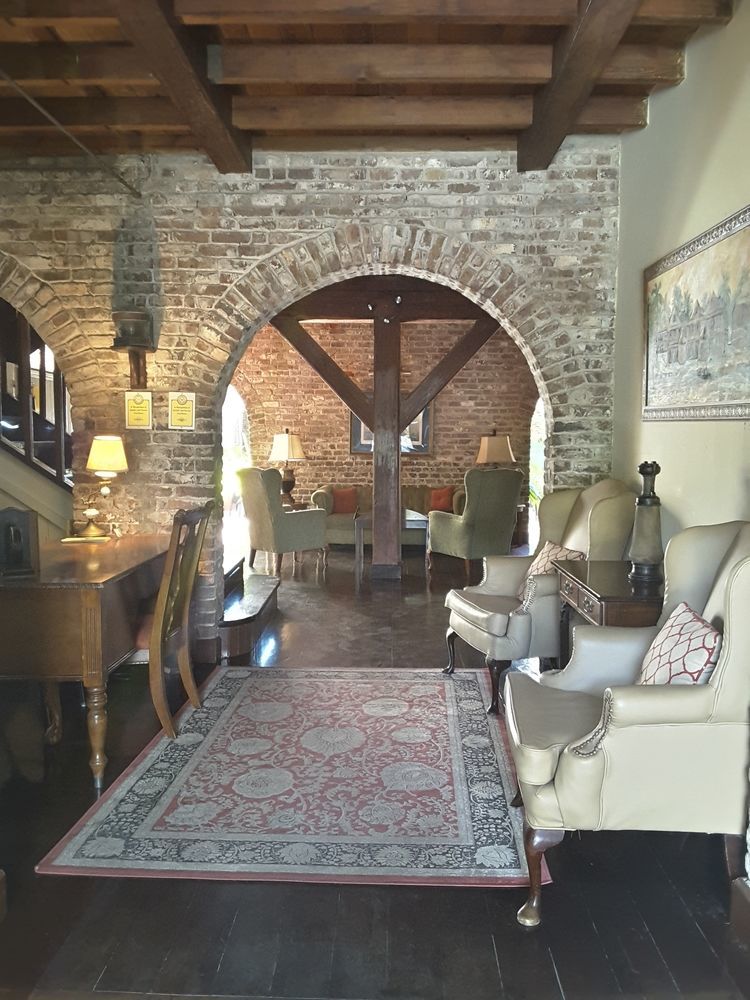 Copper And Lumber Store Hotel English Harbour Bagian luar foto
